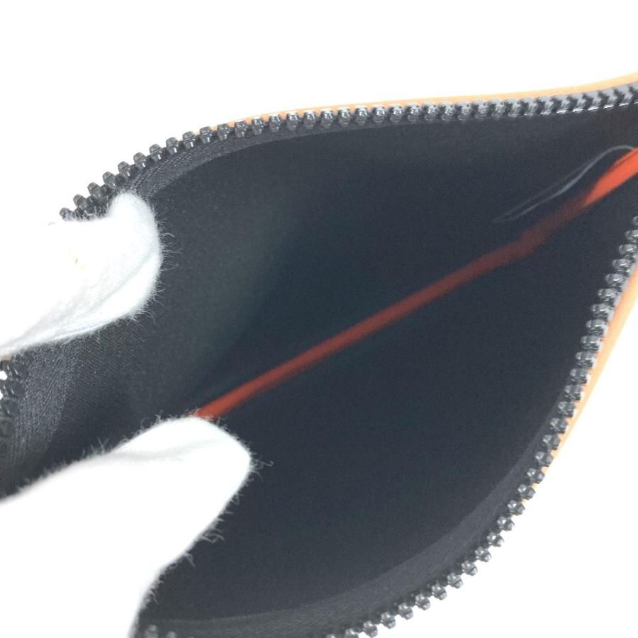 未使用 HERMES エルメス ネオバンPM ネオバン PM ネオバン・カドリージュ PM  クラッチバッグ マルチポーチ  ベージュ【中古】 | HERMES | 06