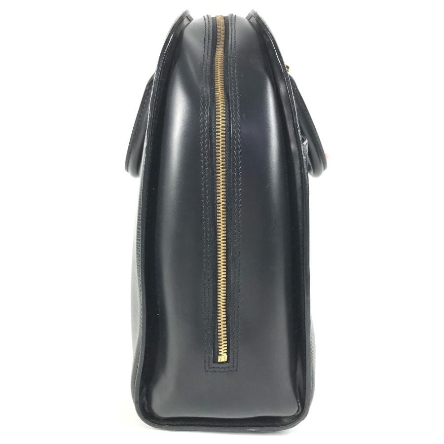 LOUIS VUITTON ルイヴィトン M54512  ソルボンヌ カバン トートバッグ ビジネスバッグ ボストンバッグ エピ ハンドバッグ ブラック【中古】 | LOUIS VUITTON | 03