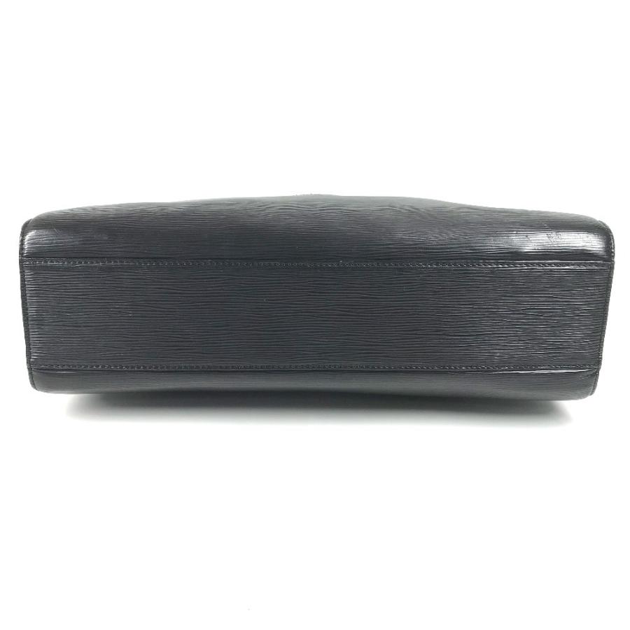 LOUIS VUITTON ルイヴィトン M54512  ソルボンヌ カバン トートバッグ ビジネスバッグ ボストンバッグ エピ ハンドバッグ ブラック【中古】 | LOUIS VUITTON | 04