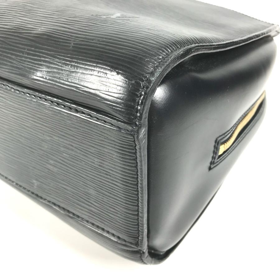 LOUIS VUITTON ルイヴィトン M54512  ソルボンヌ カバン トートバッグ ビジネスバッグ ボストンバッグ エピ ハンドバッグ ブラック【中古】 | LOUIS VUITTON | 05