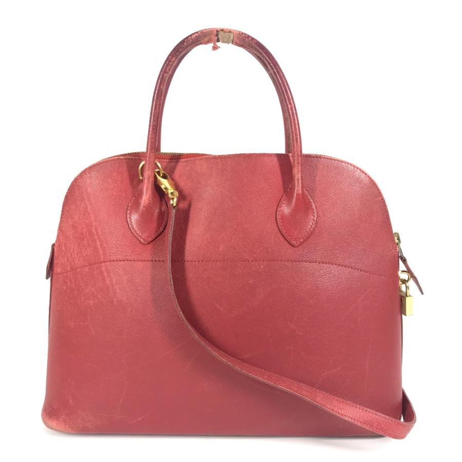 HERMES エルメス ボリード35 ボリード 35 2WAYバッグ ショルダーバッグ
