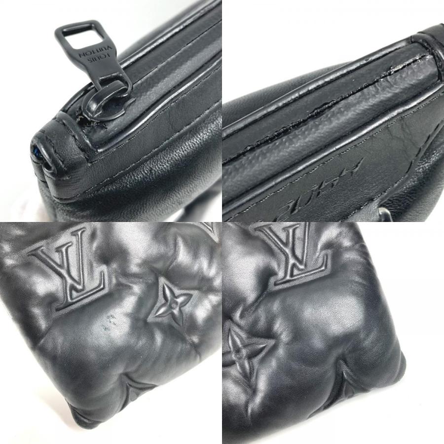 LOUIS VUITTON（ルイ・ヴィトン） M68775 ポシェットA4 セカンドバッグ 