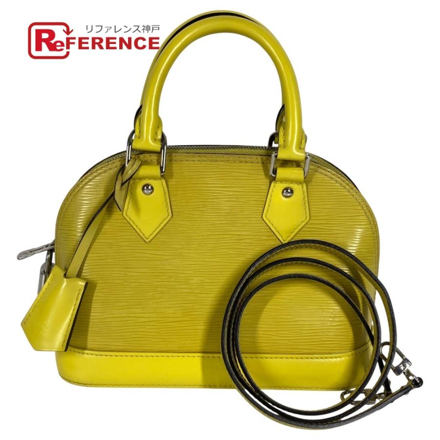 LOUIS VUITTON（ルイ・ヴィトン） M40981 アルマBB 2WAYバッグ 