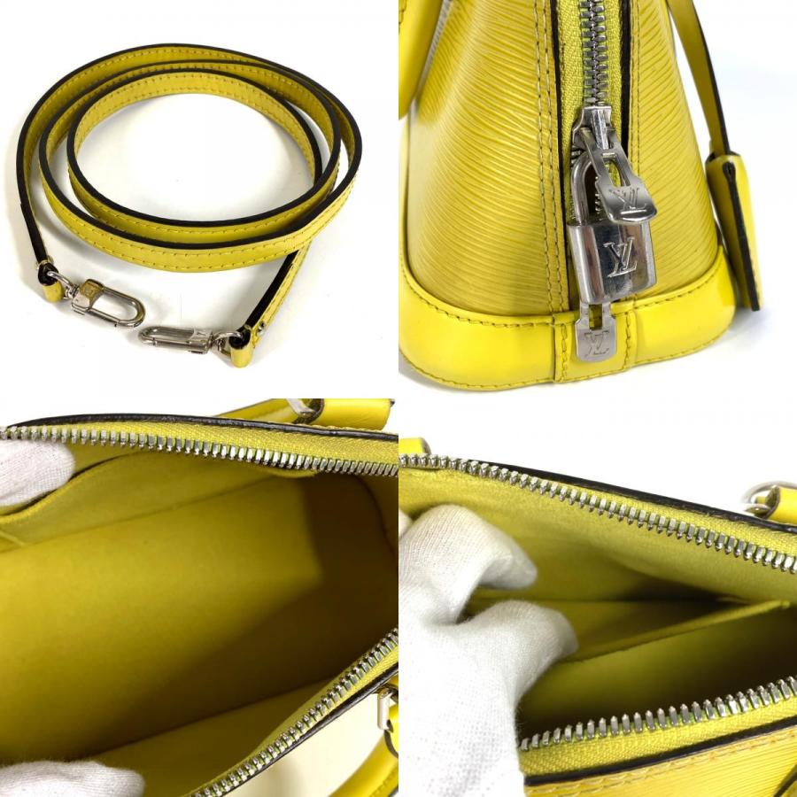 LOUIS VUITTON（ルイ・ヴィトン） M40981 アルマBB 2WAYバッグ 