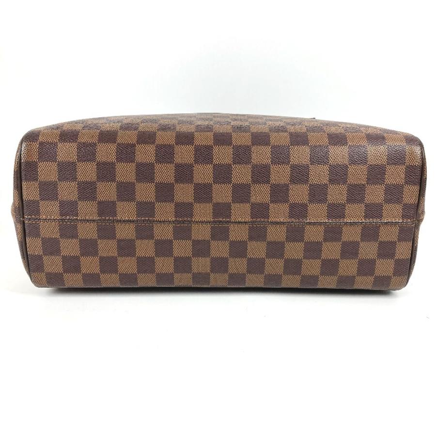 LOUIS VUITTON ルイヴィトン N41455  ノリータ ボストンバッグ 肩掛け ショルダーバッグ ダミエ ハンドバッグ エベヌ ブラウン【中古】 | LOUIS VUITTON | 04