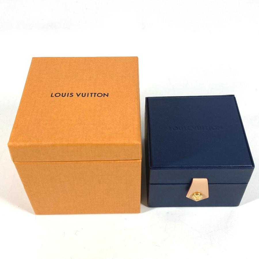 LOUIS VUITTON ルイヴィトン Q9K64I  バーグチェーン イディール ブロッサムリング  K18 金 ダイヤモンド ダイヤ 1P リング・指輪【中古】 | LOUIS VUITTON | 07