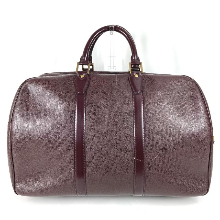 LOUIS VUITTON ルイヴィトン M30126 ケンダルPM 旅行バッグ トラベルバッグ 2WAYバッグ ショルダーバッグ タイガ ボストンバッグ 【中古】 | LOUIS VUITTON | 01