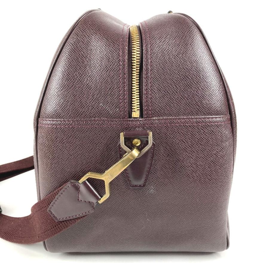 LOUIS VUITTON ルイヴィトン M30126 ケンダルPM 旅行バッグ トラベルバッグ 2WAYバッグ ショルダーバッグ タイガ ボストンバッグ 【中古】 | LOUIS VUITTON | 02