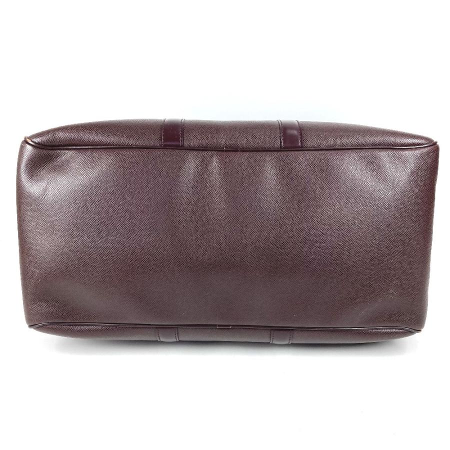 LOUIS VUITTON ルイヴィトン M30126 ケンダルPM 旅行バッグ トラベルバッグ 2WAYバッグ ショルダーバッグ タイガ ボストンバッグ 【中古】 | LOUIS VUITTON | 04