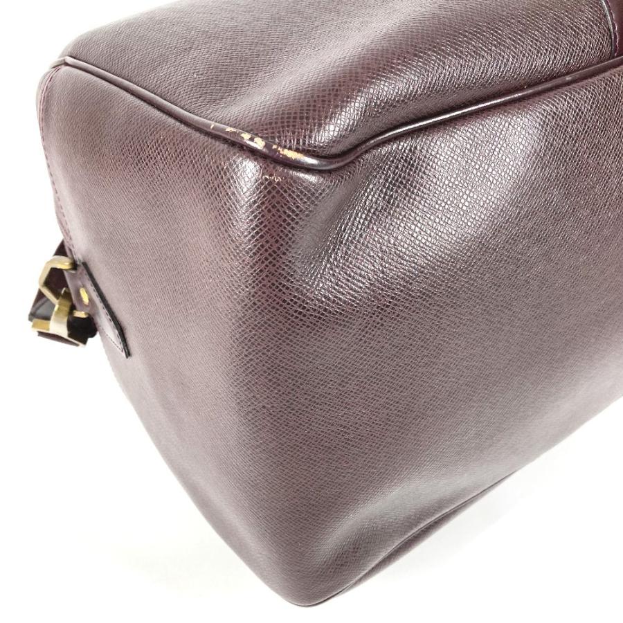 LOUIS VUITTON ルイヴィトン M30126 ケンダルPM 旅行バッグ トラベルバッグ 2WAYバッグ ショルダーバッグ タイガ ボストンバッグ 【中古】 | LOUIS VUITTON | 06