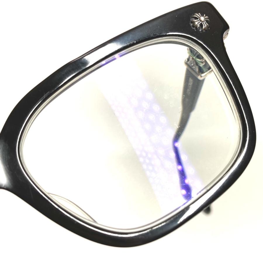 CHROME HEARTS クロムハーツ COX UCKER めがね メガネ アイウェア 眼鏡