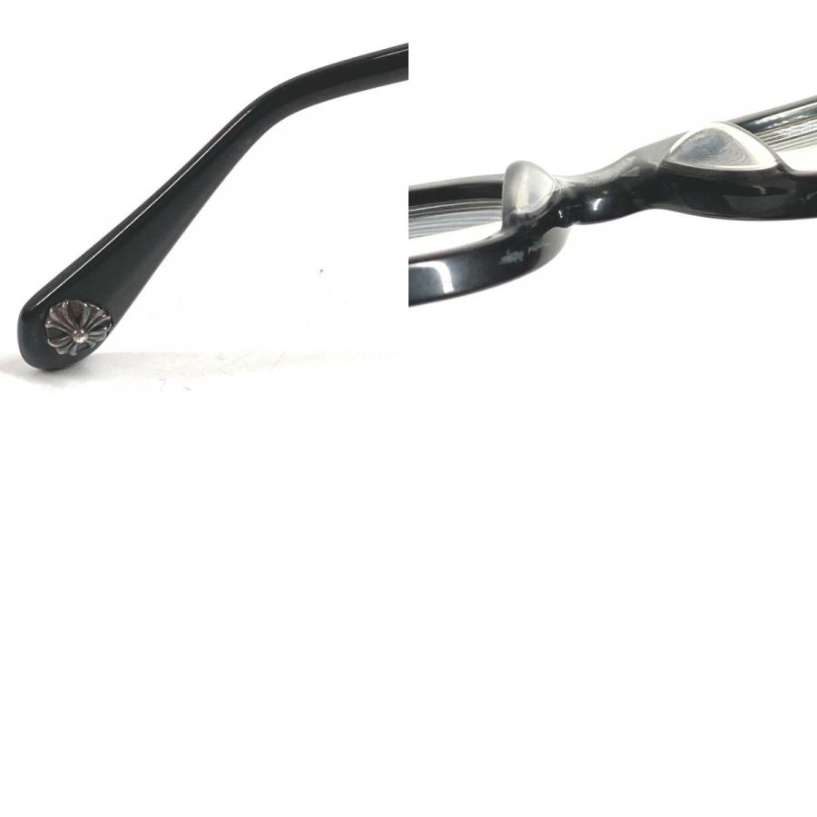 CHROME HEARTS クロムハーツ COX UCKER めがね メガネ アイウェア 眼鏡