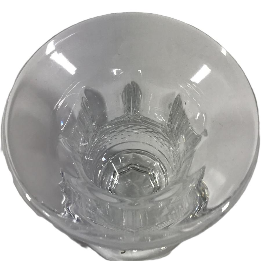 未使用 HERMES エルメス 41010500 ガダルキヴィール フラワーベース インテリア サンルイ STLOUIS 花瓶 クリア ユニセックス【中古】 | HERMES | 07