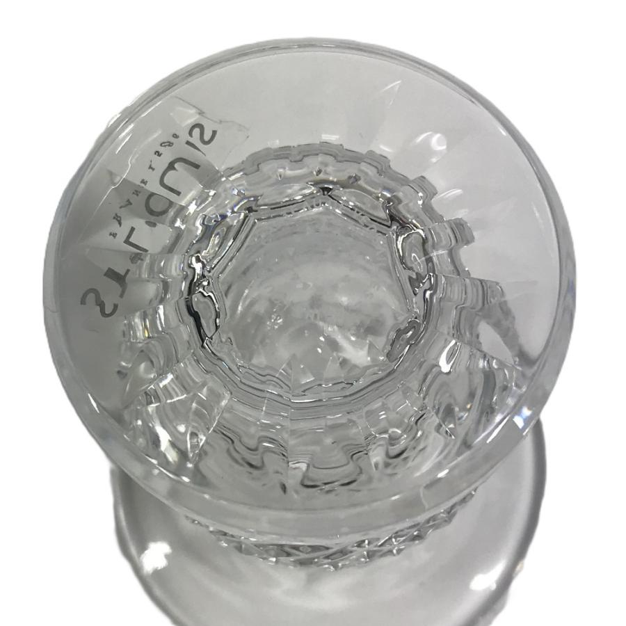 未使用 HERMES エルメス 41010500 ガダルキヴィール フラワーベース インテリア サンルイ STLOUIS 花瓶 クリア ユニセックス【中古】 | HERMES | 08