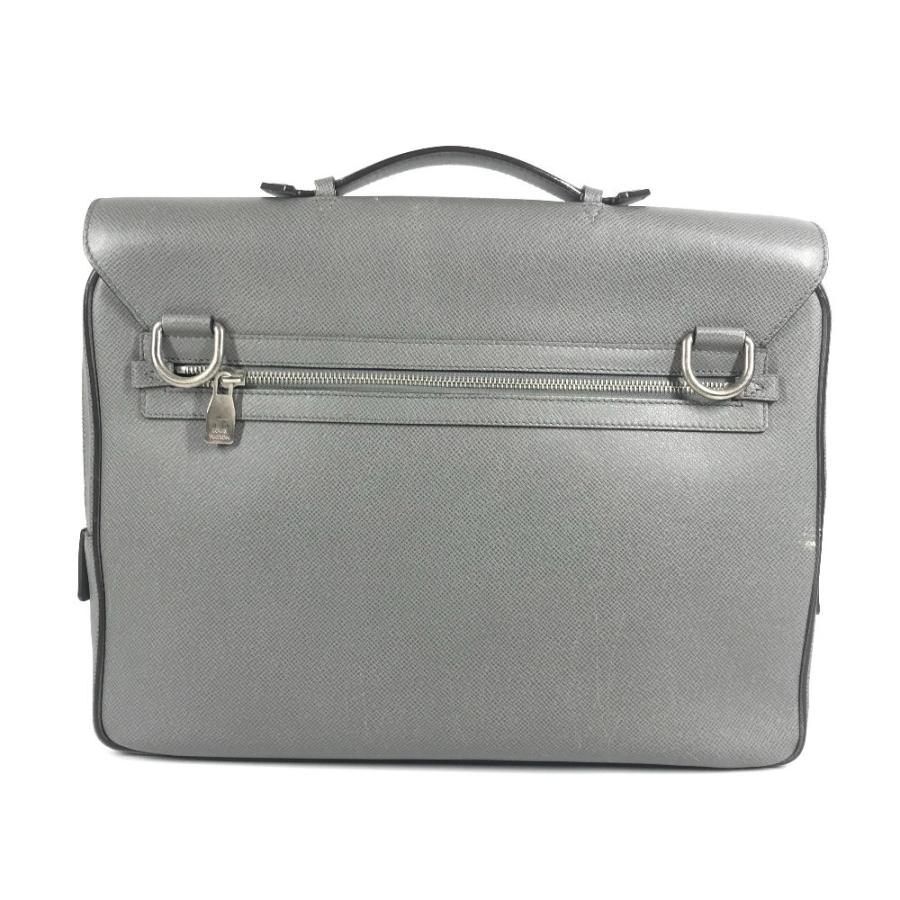 LOUIS VUITTON ルイヴィトン M32641 ヴァシリPM  2WAYバッグ ビジネスバッグ ショルダーバッグ タイガ ブリーフケース グラシエ【中古】 | LOUIS VUITTON | 01