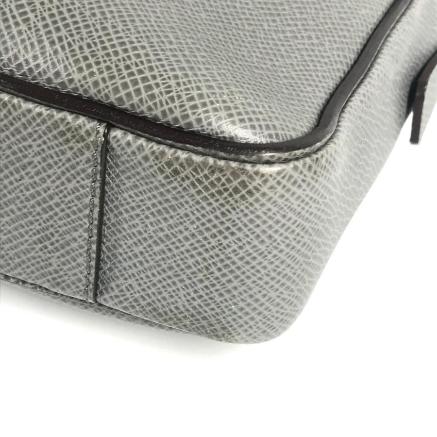 LOUIS VUITTON ルイヴィトン M32641 ヴァシリPM  2WAYバッグ ビジネスバッグ ショルダーバッグ タイガ ブリーフケース グラシエ【中古】 | LOUIS VUITTON | 05