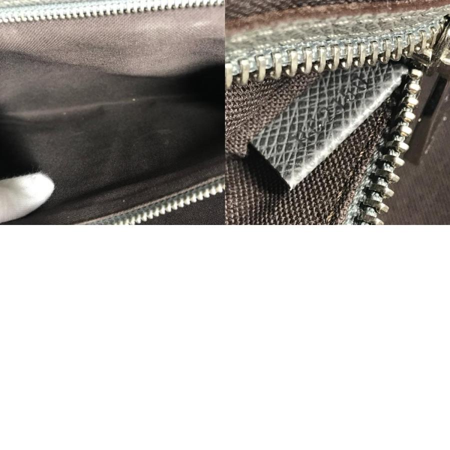 LOUIS VUITTON ルイヴィトン M32641 ヴァシリPM  2WAYバッグ ビジネスバッグ ショルダーバッグ タイガ ブリーフケース グラシエ【中古】 | LOUIS VUITTON | 09