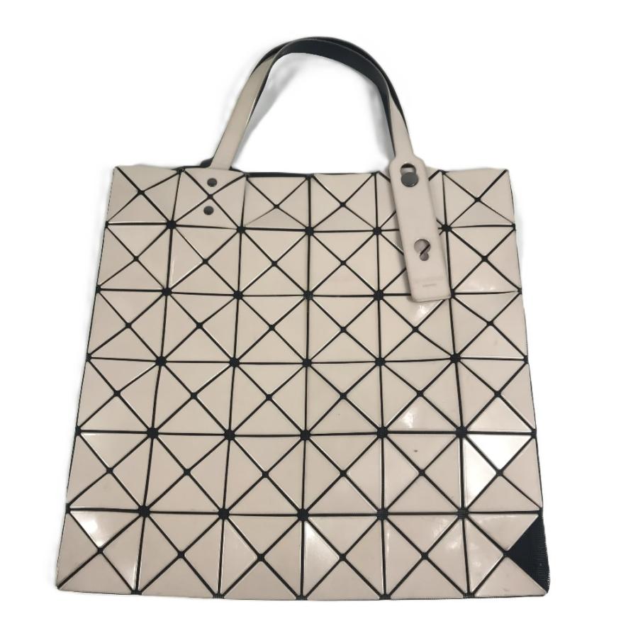 ISSEY MIYAKE イッセイミヤケ BAOBAO バオバオ トートバッグ カバン 肩掛け ショルダーバッグ ベージュ ユニセックス【中古】 | ISSEY MIYAKE | 01
