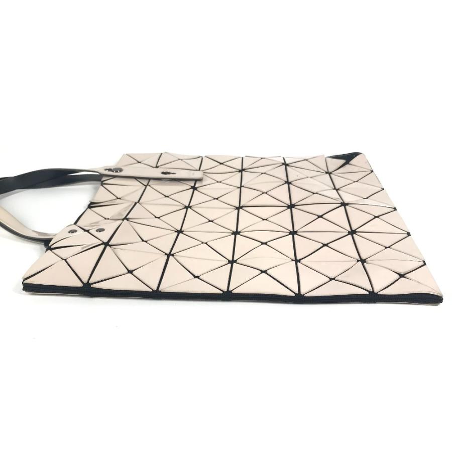 ISSEY MIYAKE イッセイミヤケ BAOBAO バオバオ トートバッグ カバン 肩掛け ショルダーバッグ ベージュ ユニセックス【中古】 | ISSEY MIYAKE | 03