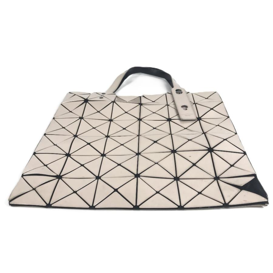 ISSEY MIYAKE イッセイミヤケ BAOBAO バオバオ トートバッグ カバン 肩掛け ショルダーバッグ ベージュ ユニセックス【中古】 | ISSEY MIYAKE | 04