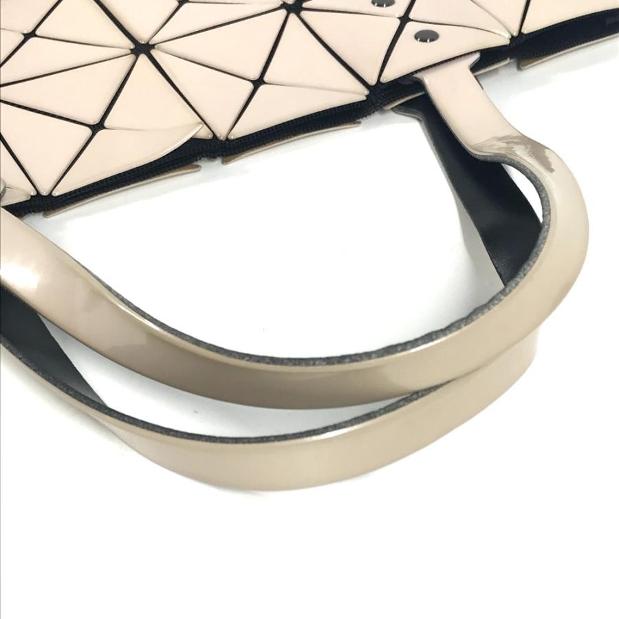 ISSEY MIYAKE イッセイミヤケ BAOBAO バオバオ トートバッグ カバン 肩掛け ショルダーバッグ ベージュ ユニセックス【中古】 | ISSEY MIYAKE | 06