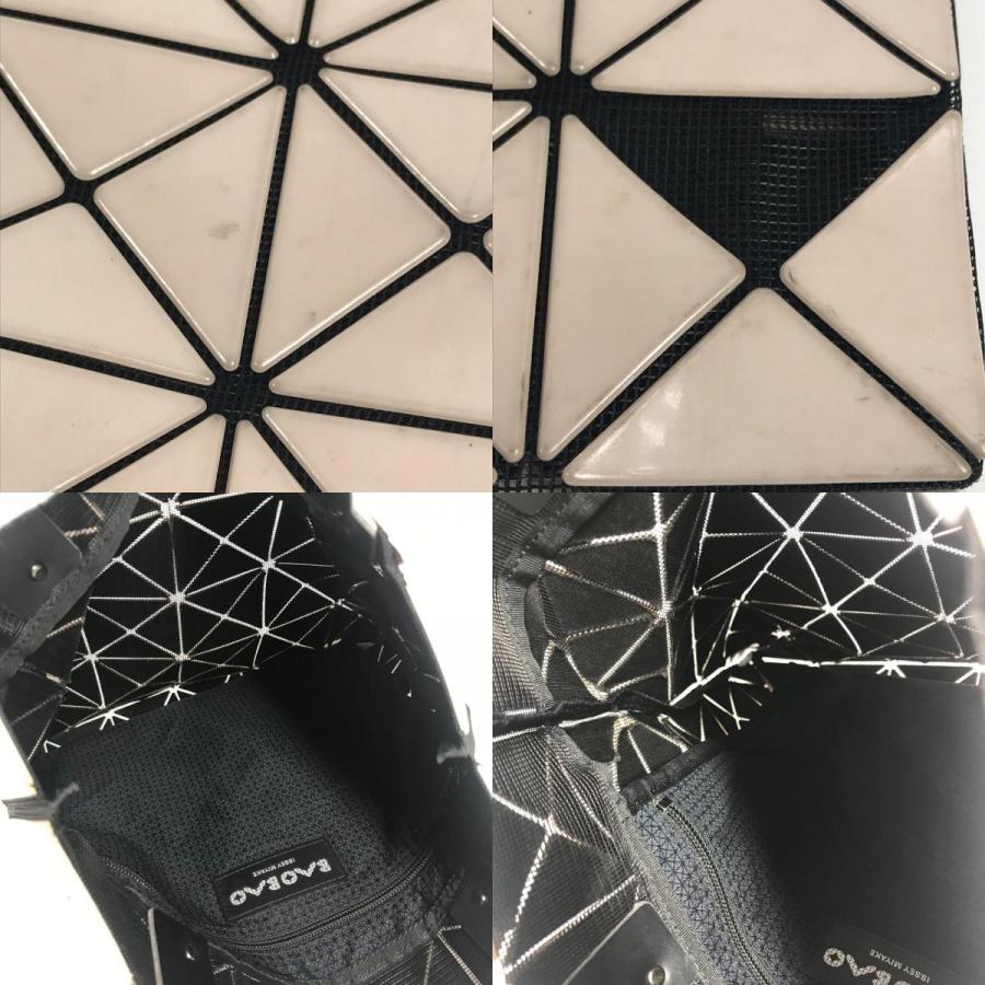 ISSEY MIYAKE イッセイミヤケ BAOBAO バオバオ トートバッグ カバン 肩掛け ショルダーバッグ ベージュ ユニセックス【中古】 | ISSEY MIYAKE | 08