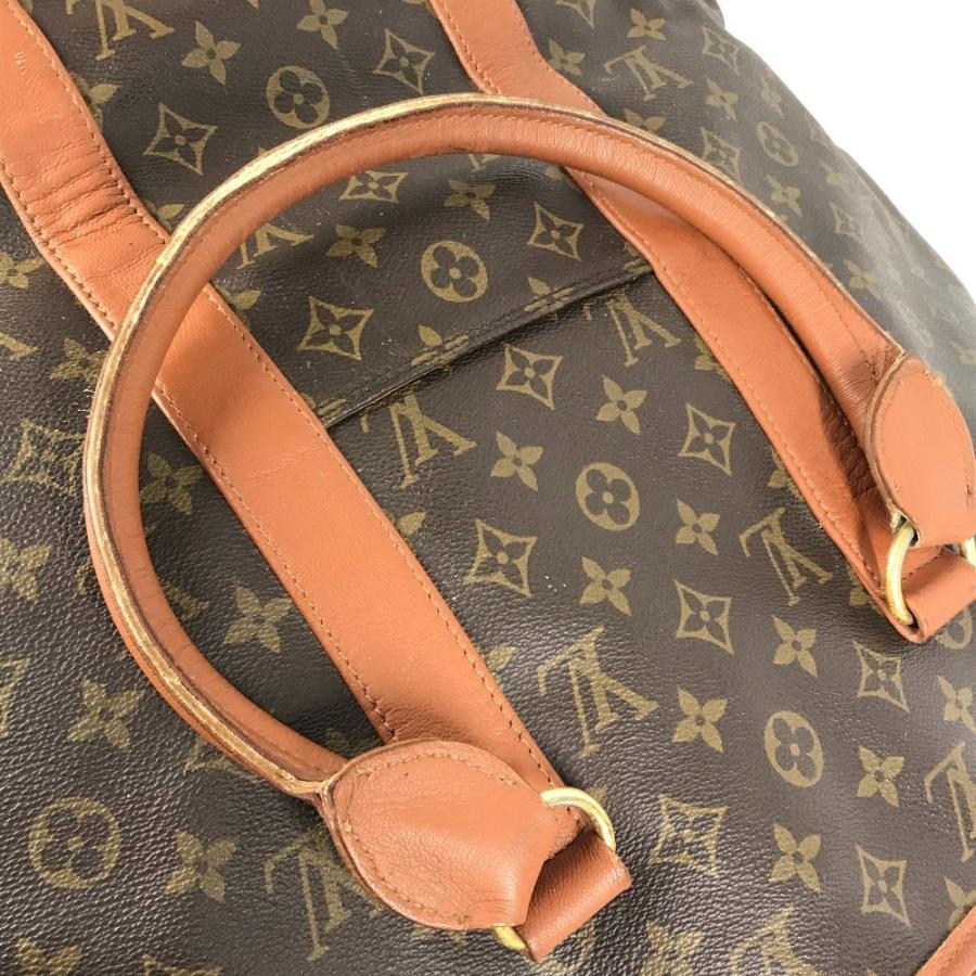 LOUIS VUITTON ルイヴィトン M42420  サック ウィークエンドGM トートバック ボストンバッグ モノグラム ショルダーバッグ【中古】 | LOUIS VUITTON | 05