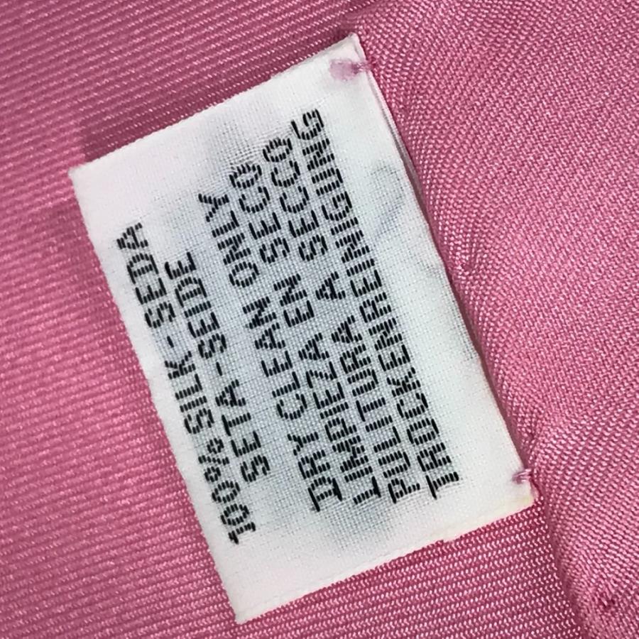 美品 HERMES エルメス ETRIERS 鐙  カレ90 カレ 90 スカーフ ピンク レディース【中古】 | HERMES | 07