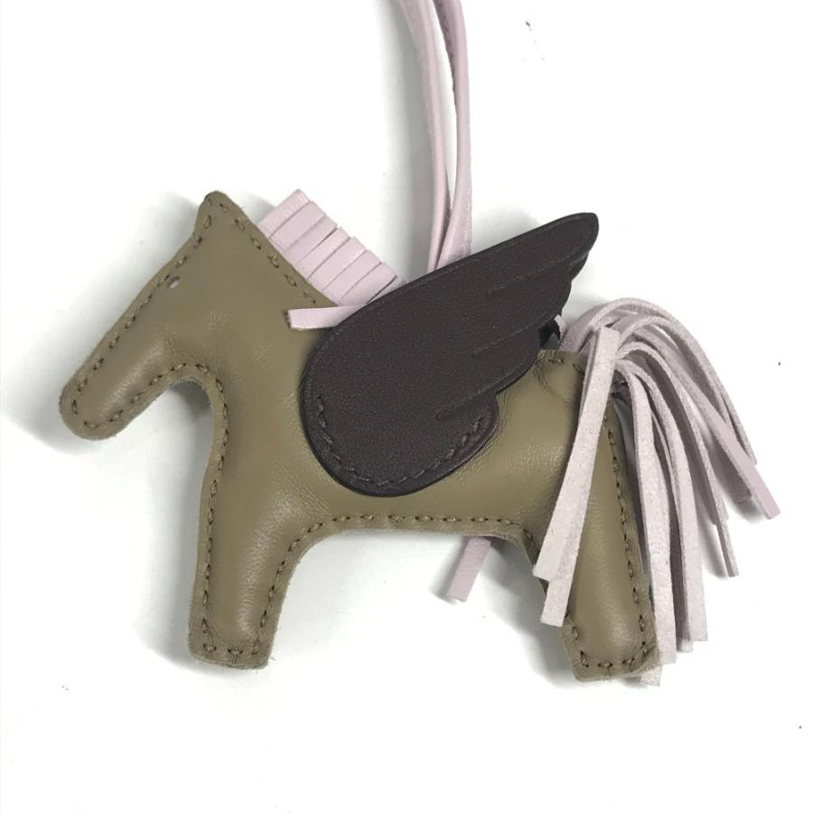 HERMES（エルメス） ロデオ ペガサス PM バッグチャーム 馬