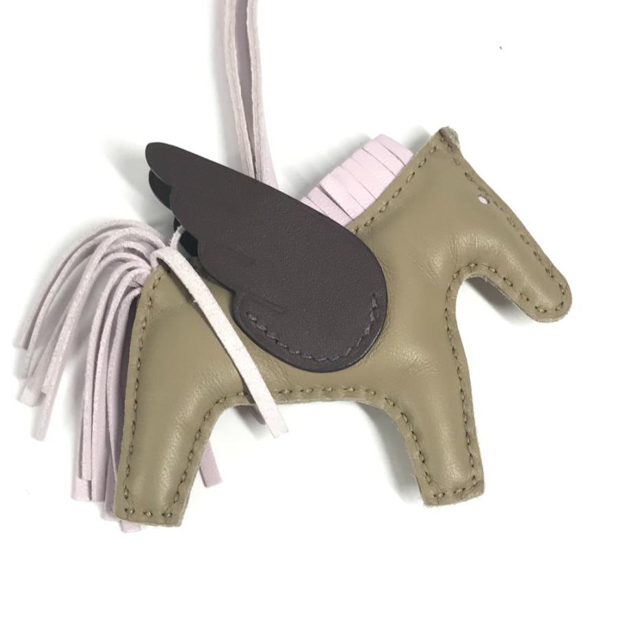 HERMES（エルメス） ロデオ ペガサス PM バッグチャーム 馬