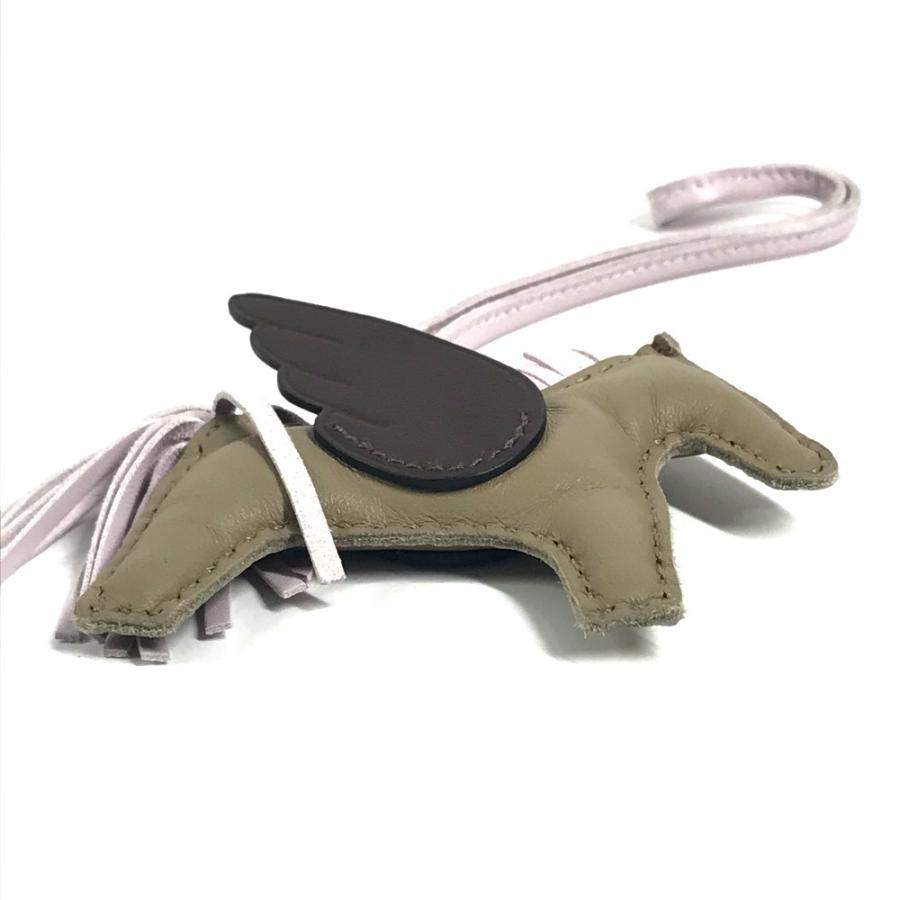 HERMES（エルメス） ロデオ ペガサス PM バッグチャーム 馬