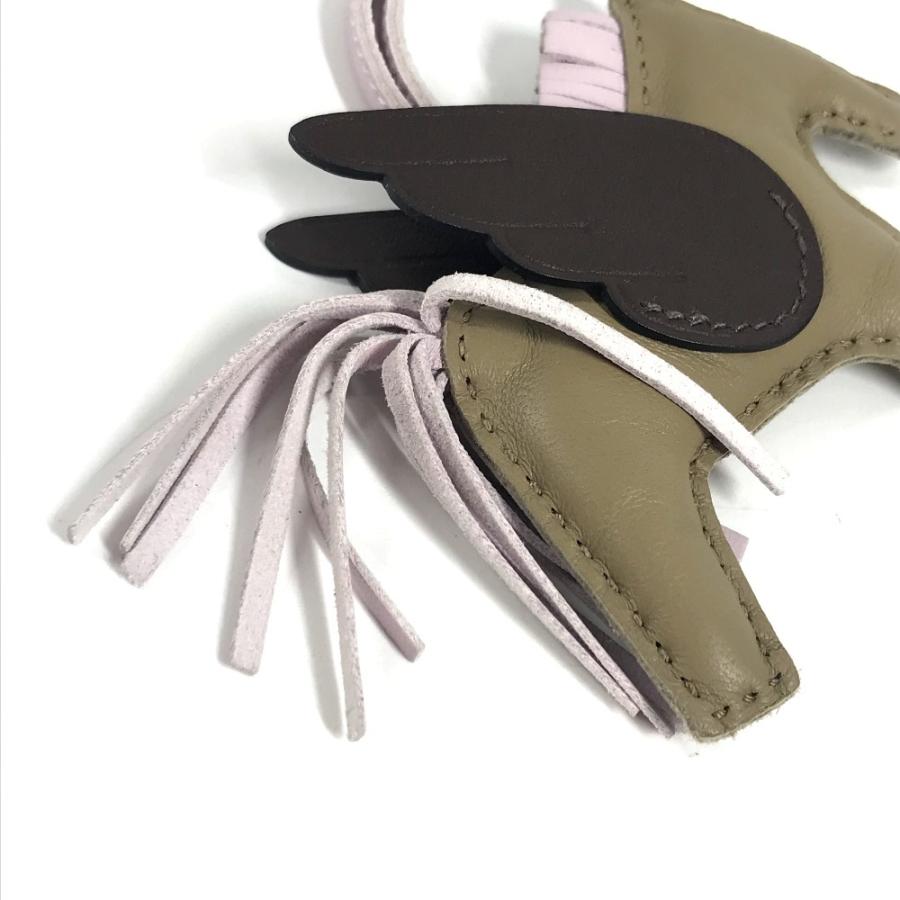 HERMES（エルメス） ロデオ ペガサス PM バッグチャーム 馬