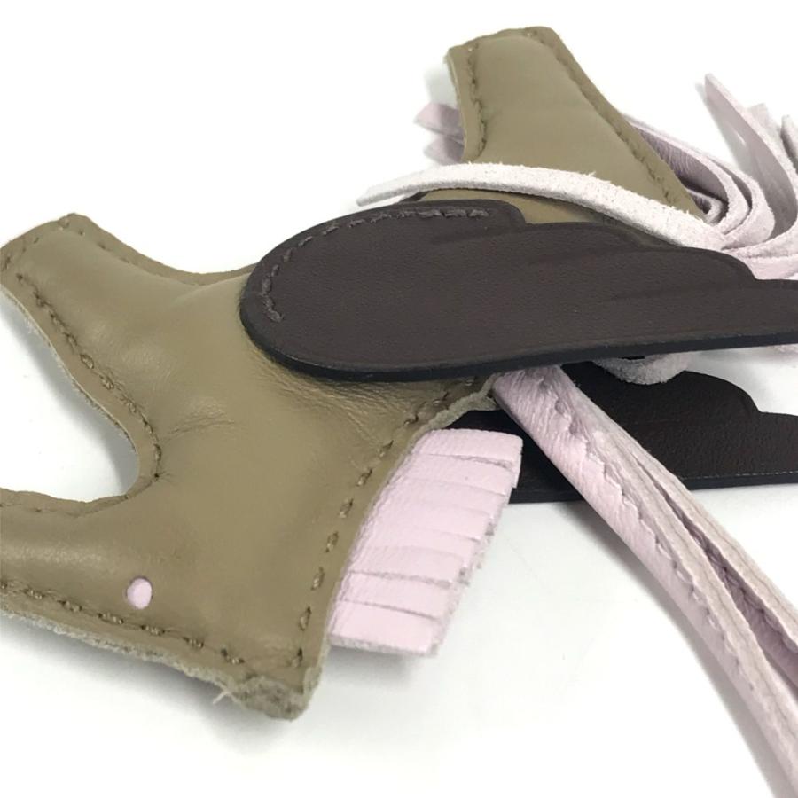 HERMES（エルメス） ロデオ ペガサス PM バッグチャーム 馬