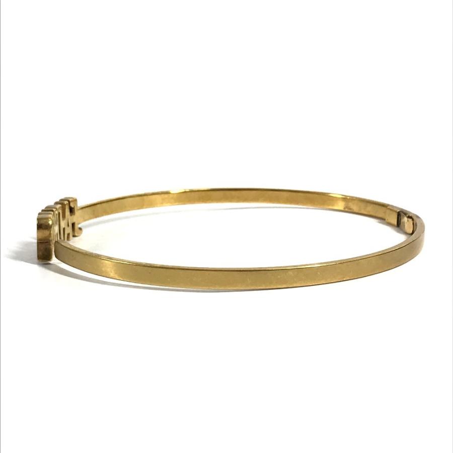 Dior ディオール JADIOR チョーカー アクセサリー  ネックレス ゴールド レディース【中古】 |  | 04