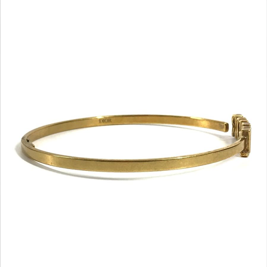 Dior ディオール JADIOR チョーカー アクセサリー  ネックレス ゴールド レディース【中古】 |  | 05