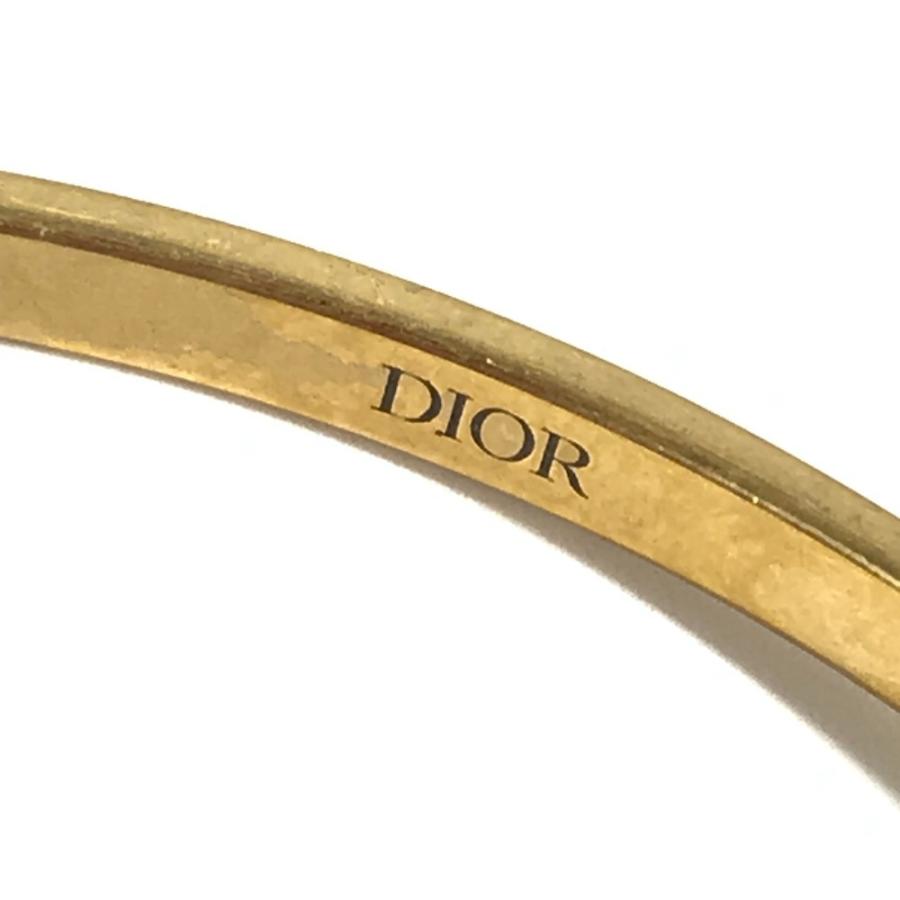 Dior ディオール JADIOR チョーカー アクセサリー  ネックレス ゴールド レディース【中古】 |  | 06