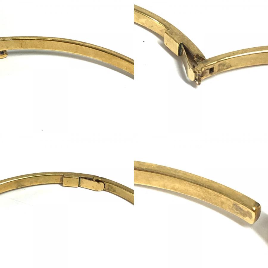 Dior ディオール JADIOR チョーカー アクセサリー  ネックレス ゴールド レディース【中古】 |  | 08