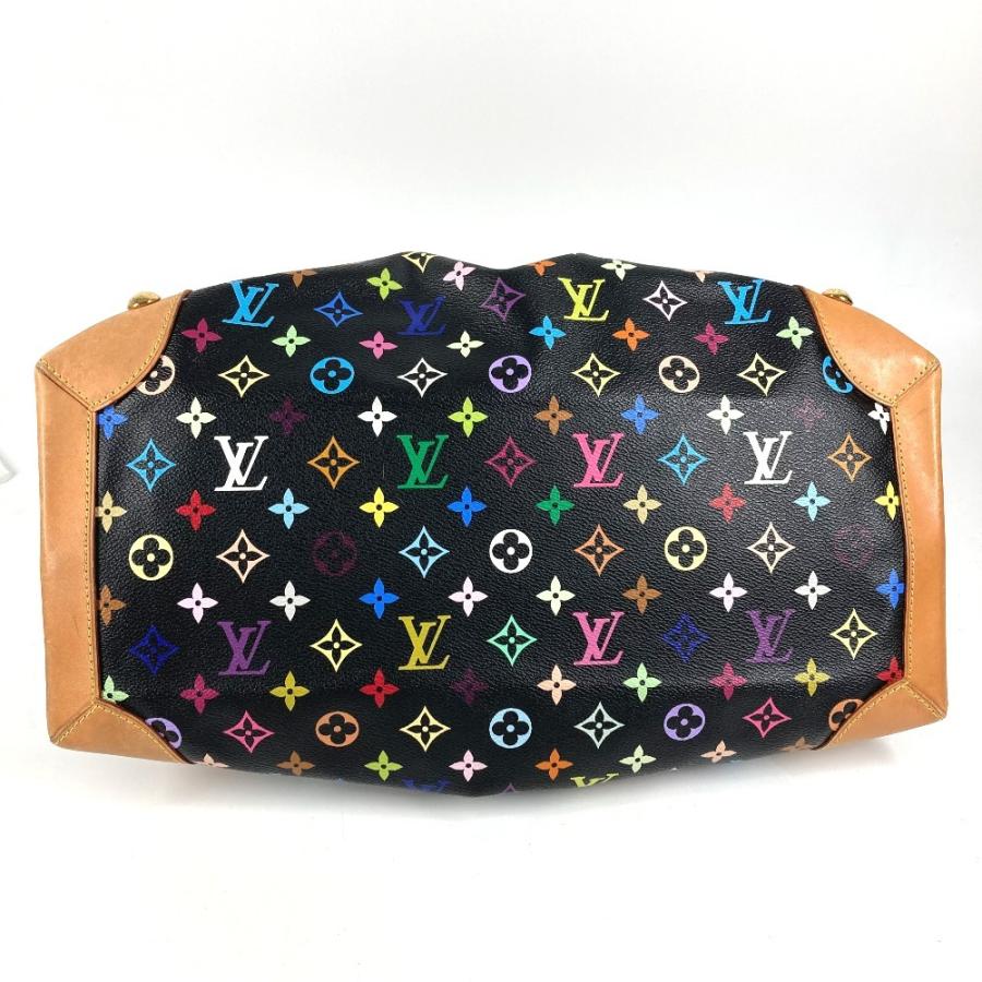 LOUIS VUITTON ルイヴィトン M40124 ウルスラ カバン 肩掛け トート