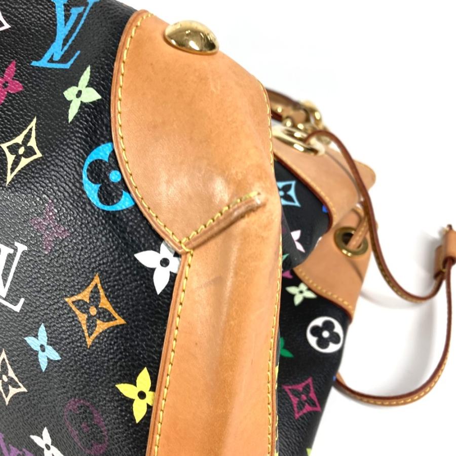 LOUIS VUITTON ルイヴィトン M40124 ウルスラ カバン 肩掛け トート