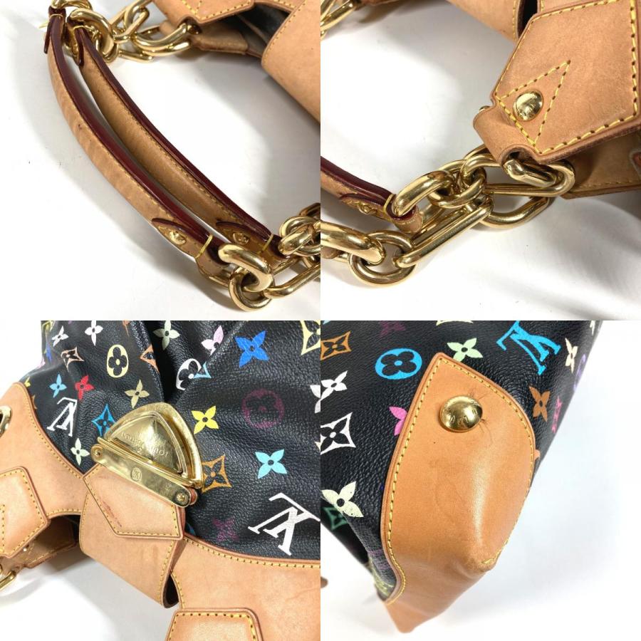 LOUIS VUITTON ルイヴィトン M40124 ウルスラ カバン 肩掛け トート