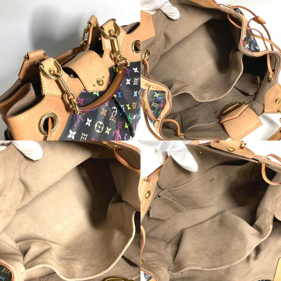 LOUIS VUITTON ルイヴィトン M40124 ウルスラ カバン 肩掛け トート
