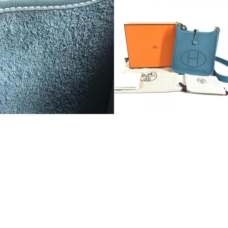 HERMES（エルメス） 美品 エブリン TPM 16 エブリンTPM 斜め掛け 