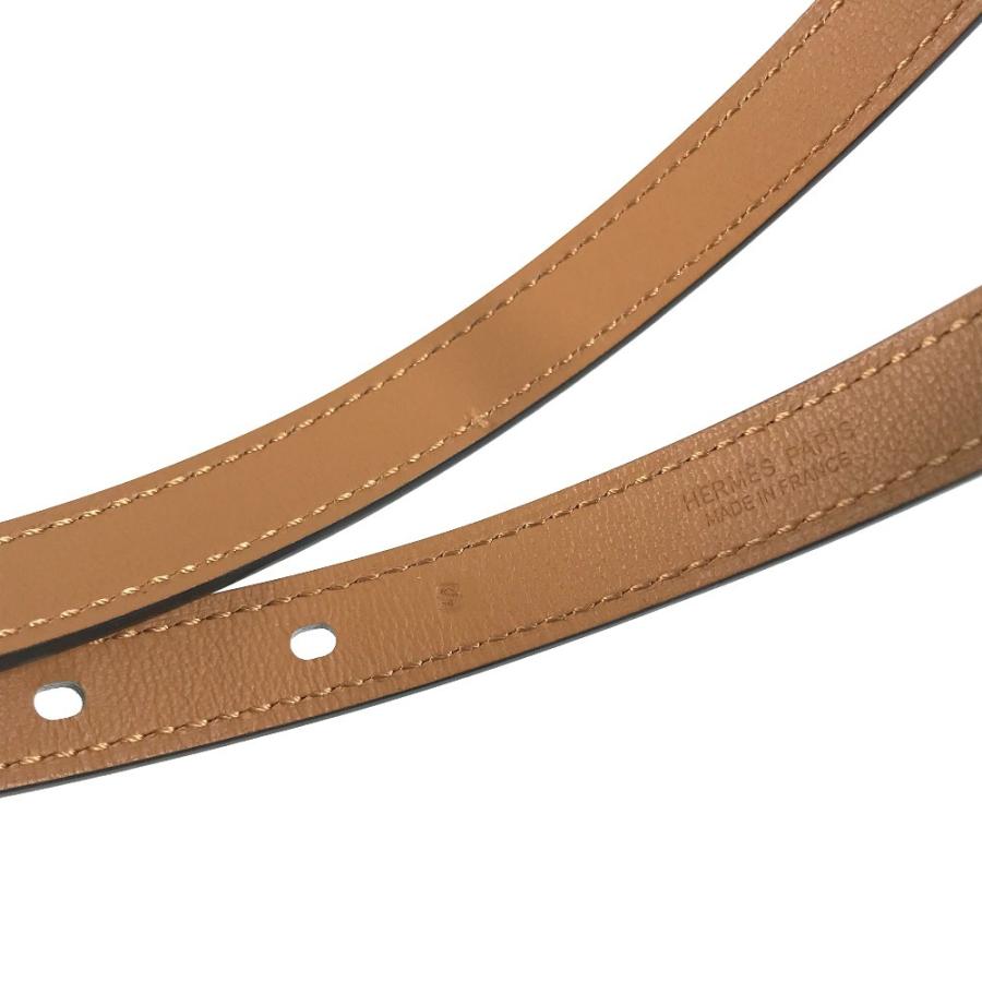 HERMES（エルメス） 新品同様 ポップアッシュ Hロゴ バックルベルト 細 