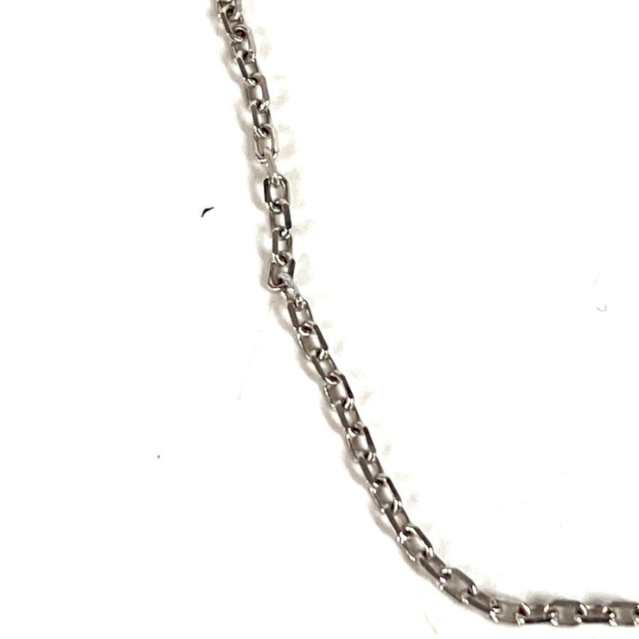 CARTIER カルティエ サフィールレジェドゥ 1ポイント サファイア  アクセサリー ジュエリー 金 K18 18K WG ブレスレット シルバー【中古】 | Cartier | 04