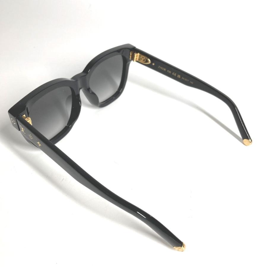 ルイヴィトン マイ モノグラム スクエア サングラス メガネ Z1523E 黒色 LOUIS VUITTON（ルイ・ヴィトン） Z1523E サングラス・マイ モノグラム