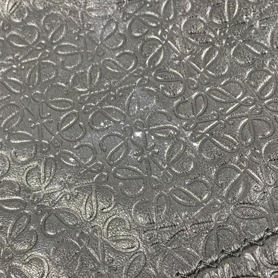 LOEWE ロエベ アナグラム ヤゴ 総柄 バックパック カバン リュックサック ブラック ユニセックス【中古】 | LOEWE | 07