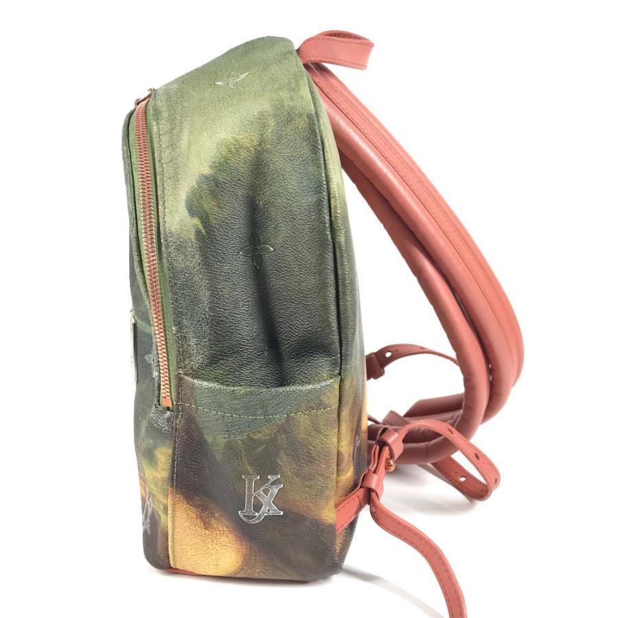 パームスプリングスPM バックパック　LOUIS VUITTON ルイヴィトン LOUIS VUITTON（ルイ・ヴィトン） M43375 パームスプリングス バック