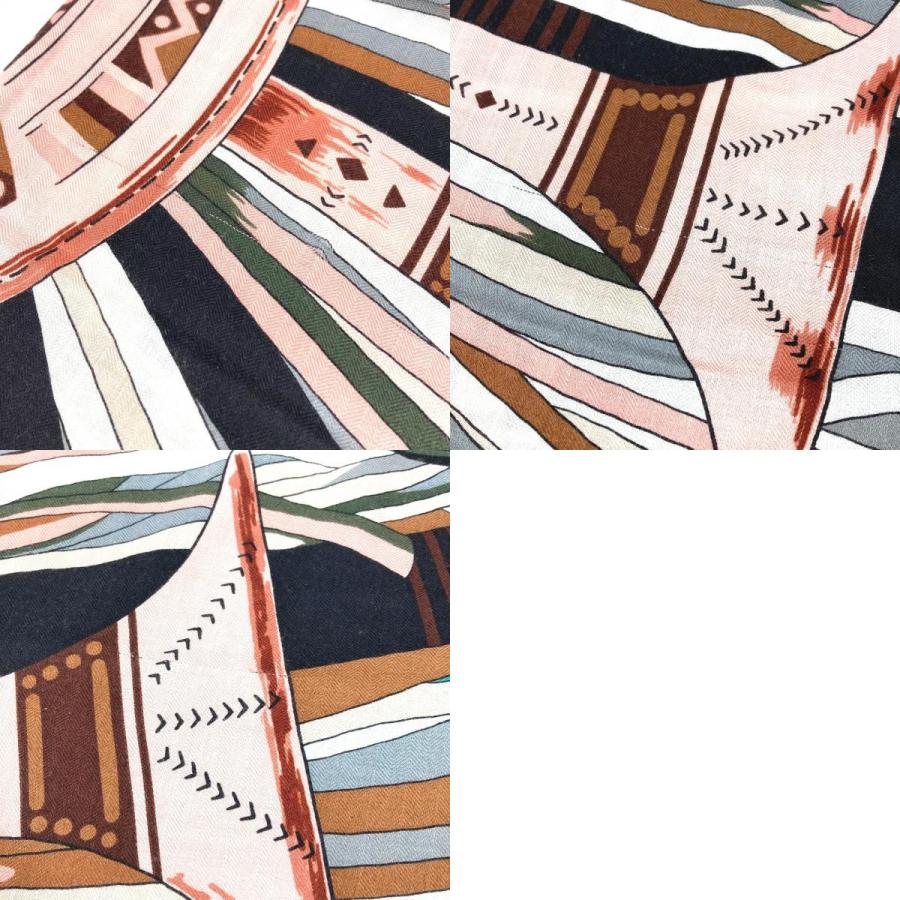 HERMES（エルメス） カレジェアン 140 カレジェアン140 ショール