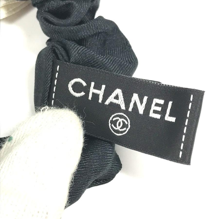 CHANEL（シャネル） AA7530 CC ココマーク ロゴ りぼん リボン ヘア
