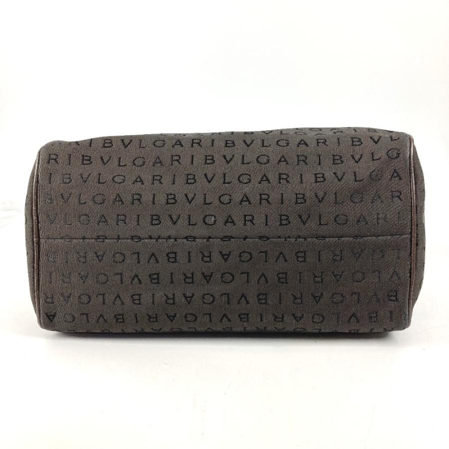 BVLGARI（ブルガリ） ロゴマニア ミニボストンバッグ カバン トート